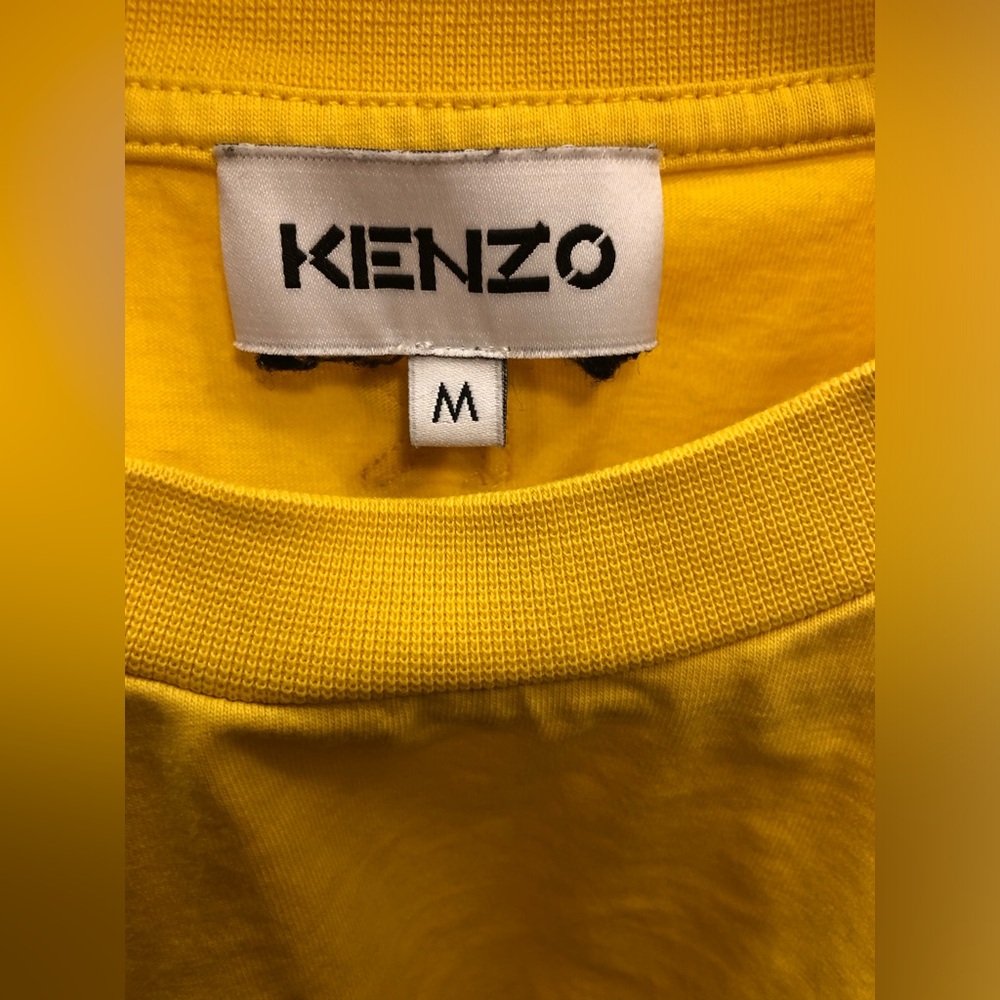 Kenzo Bandana Print Tee - Picture 4 of 6